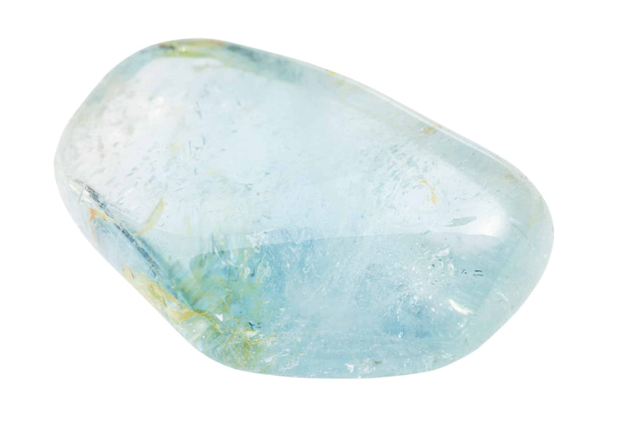 Topaze bleue